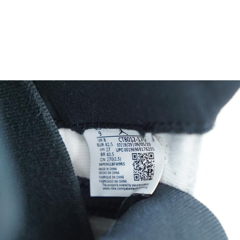 NIKE ナイキ/NIKE AIR JORDAN 11 RETRO 27.0/CT8012-170//Aランク/67