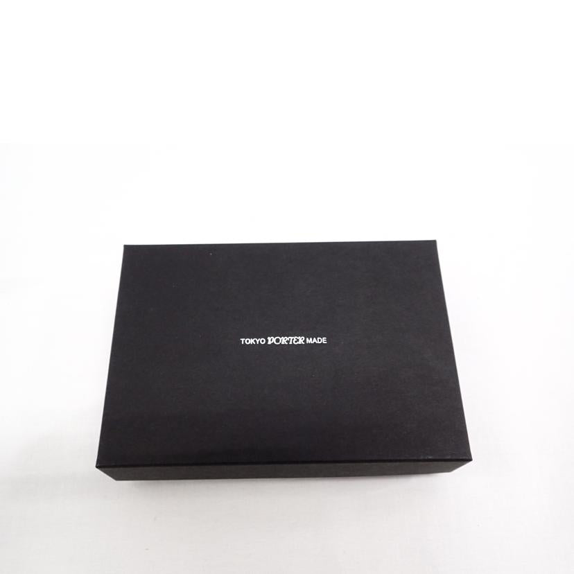 PORTER ポーター/カレント カードケース/052-02207//ABランク/62