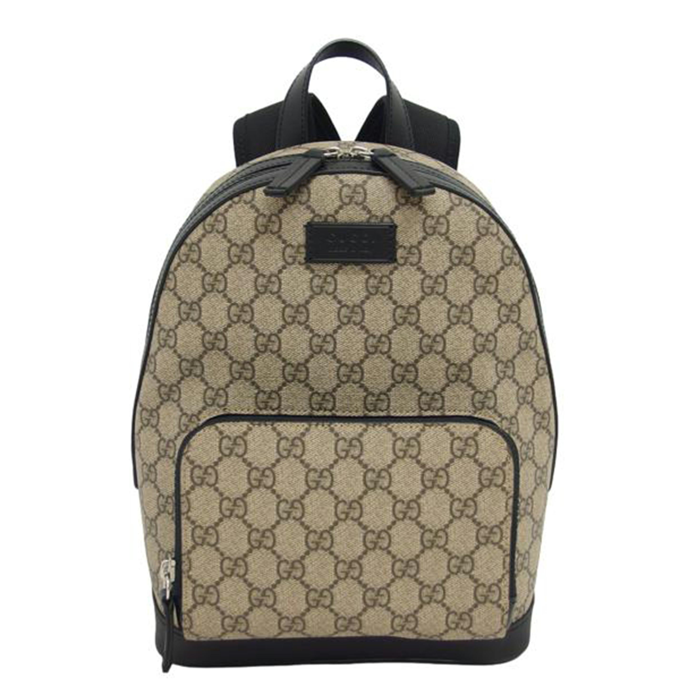 GUCCI グッチ/GGスプリーム/スモ-ルバックパック/リュック/429020//493***/Aランク/04