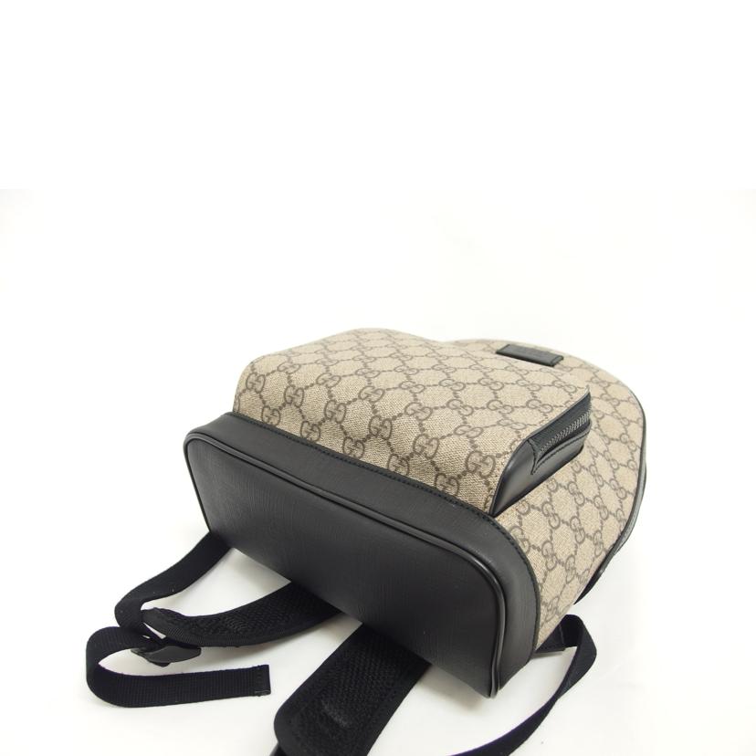 GUCCI グッチ/GGスプリーム/スモ-ルバックパック/リュック/429020//493***/Aランク/04