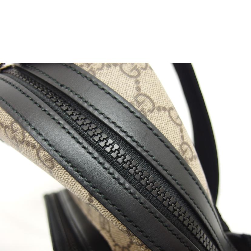 GUCCI グッチ/GGスプリーム/スモ-ルバックパック/リュック/429020//493***/Aランク/04