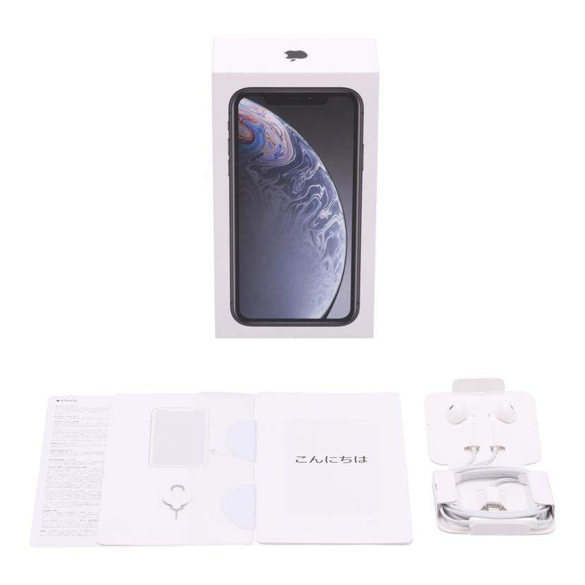 Apple au アップル /iPhone XR 128GB/MT0G2J/A//F4HXLJZ7KXLF/Bランク/62