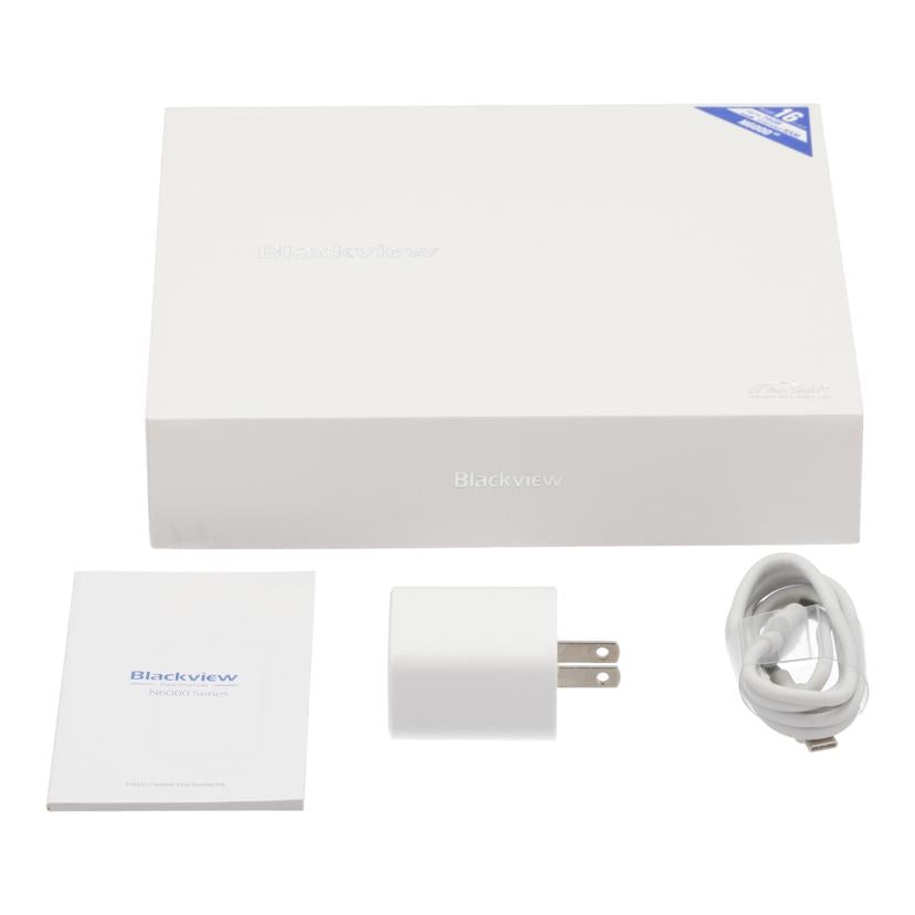 Blackview ブラックビュー/タフネススマートフォン/N6000//N6000NEU0001037/Aランク/62