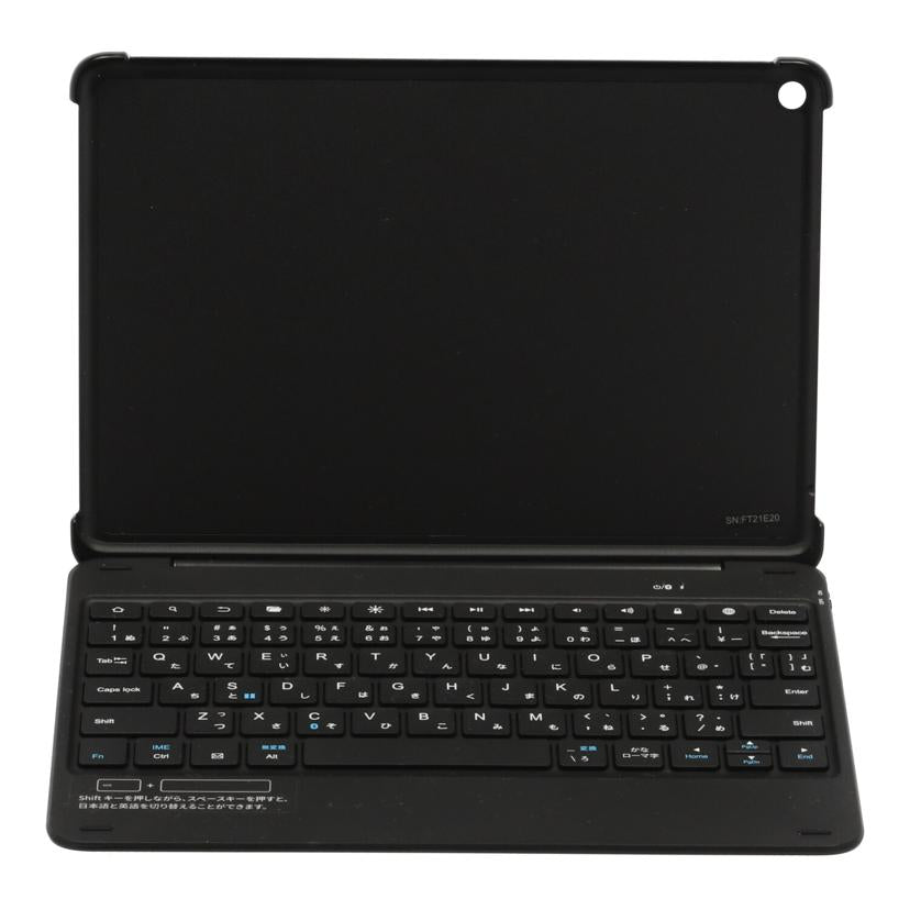 Amazon アマゾン/タブレット/Fire HD 10 32GB 2021/T76N2P//001NW05121102x8/Bランク/62