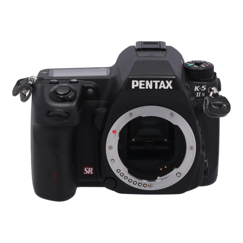 PENTAX ペンタックス /デジタル一眼 レンズセット/K-5 II s+16-50mm//4528578/Bランク/42