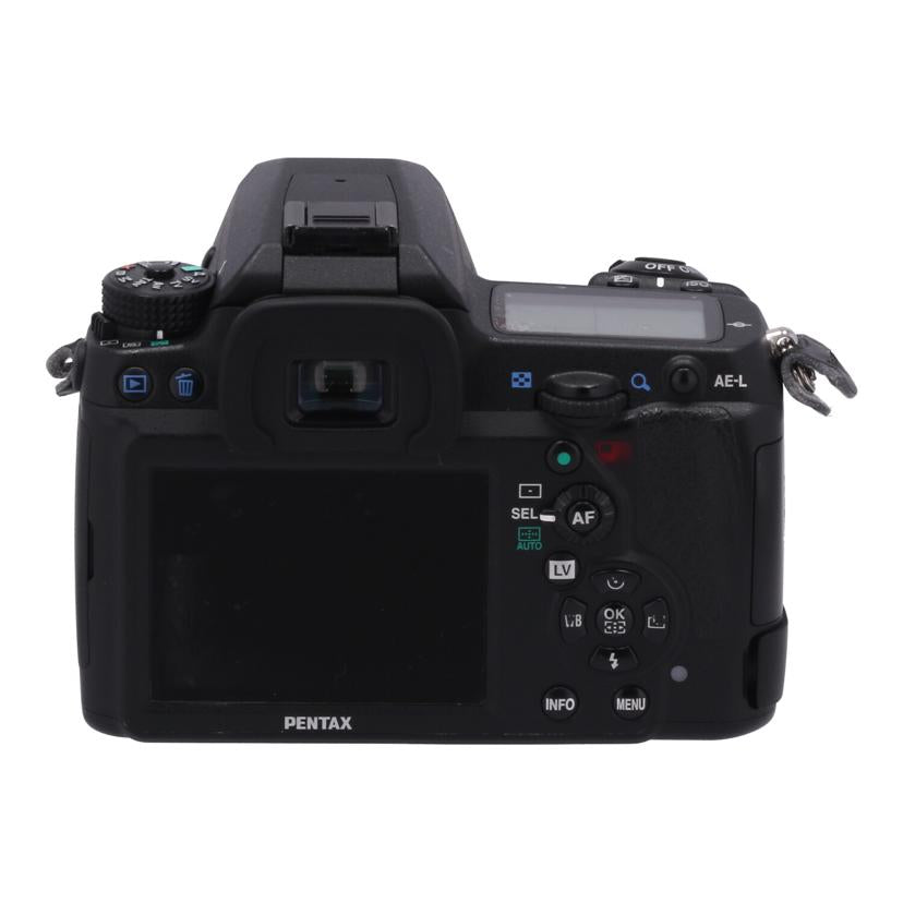 PENTAX ペンタックス /デジタル一眼 レンズセット/K-5 II s+16-50mm//4528578/Bランク/42