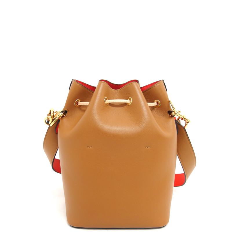 FENDI フェンディ/モントレゾール/2WAYショルダーバッグ/ブラウン/8BT309//Aランク/04