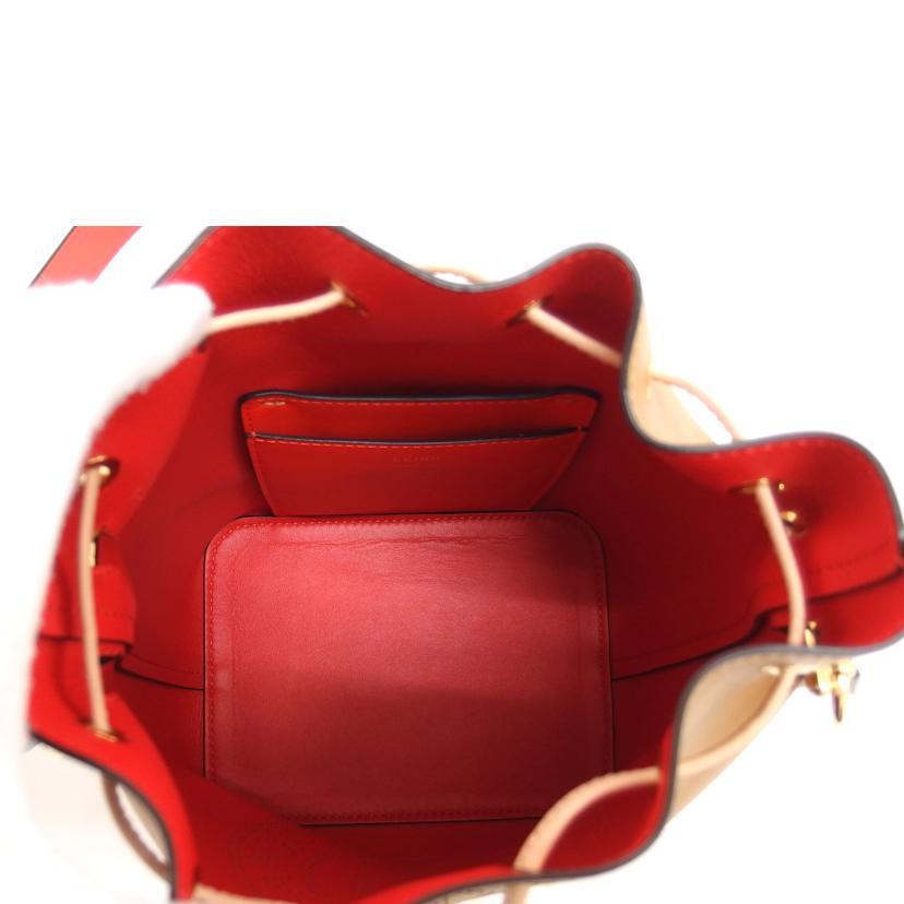 FENDI フェンディ/モントレゾール/2WAYショルダーバッグ/ブラウン/8BT309//Aランク/04