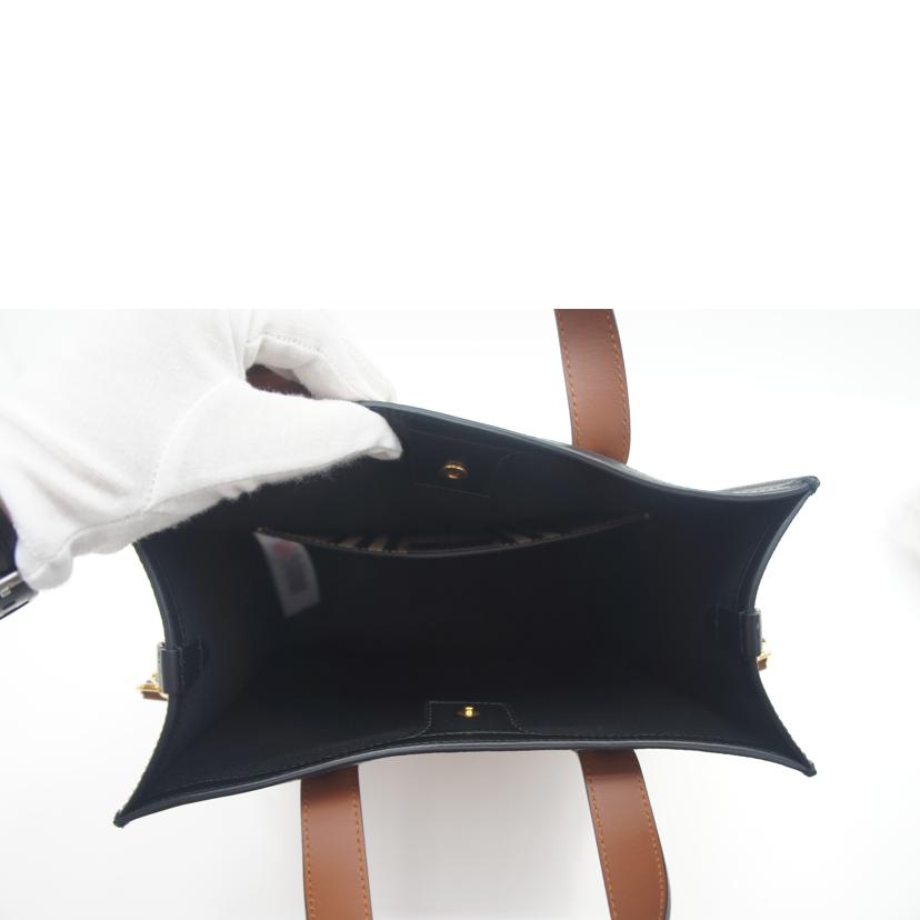 BURBERRY バーバリー/バーバリー アイコンストライプ2WAYトート/8024686//SAランク/75