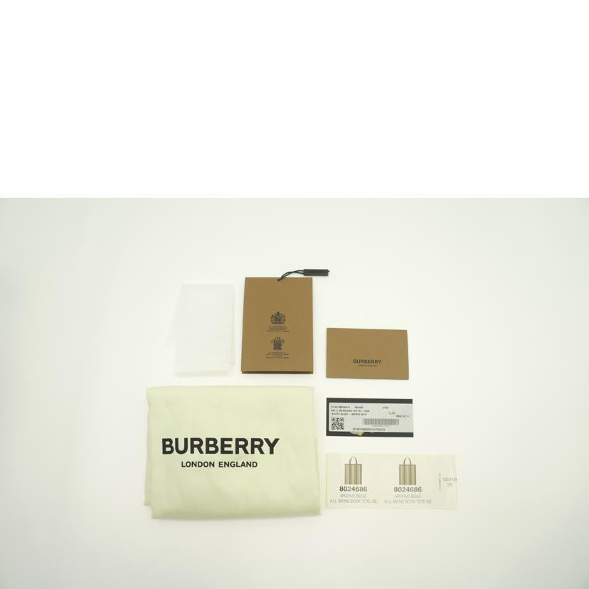 BURBERRY バーバリー/バーバリー アイコンストライプ2WAYトート/8024686//SAランク/75