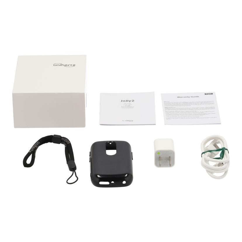 unihertz ユニハーツ/スマートフォン/Jelly 2 JP//000021420/Aランク/62