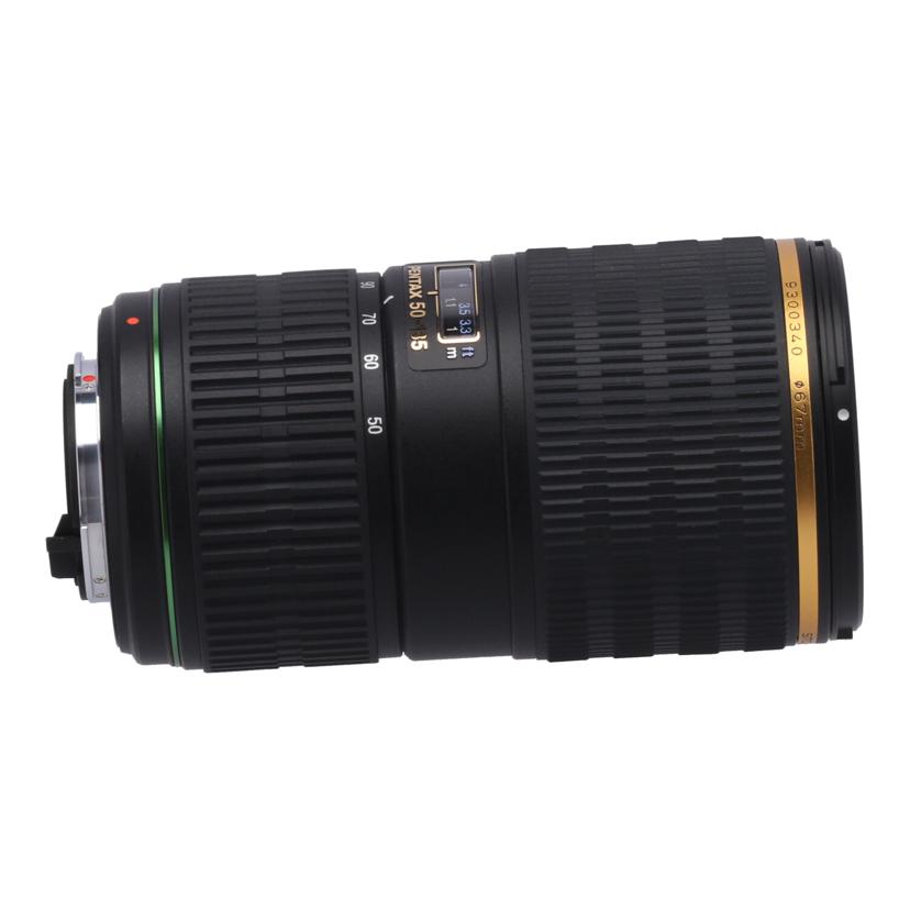 PENTAX ペンタックス /交換レンズ/50-135mm/smc P-DA 50-135mmF2.8ED SDM//9300340/Aランク/42