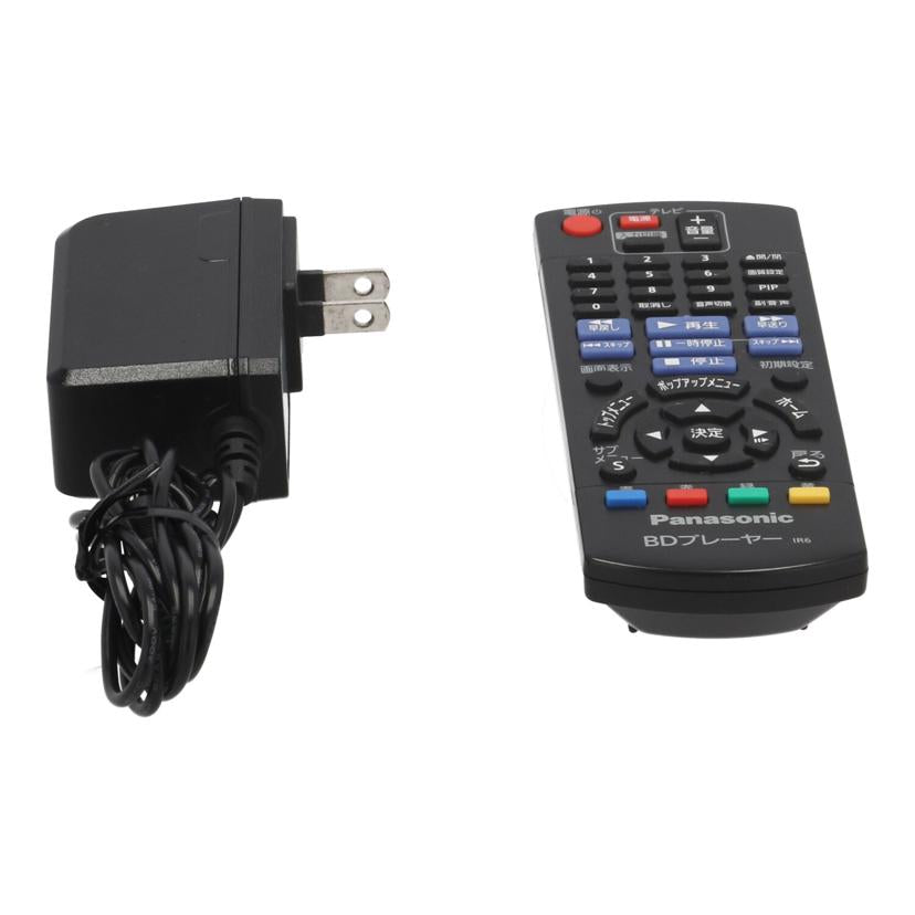 Panasonic パナソニック /BDプレーヤー/DMP-BD88//VA6LB001990/Bランク/77