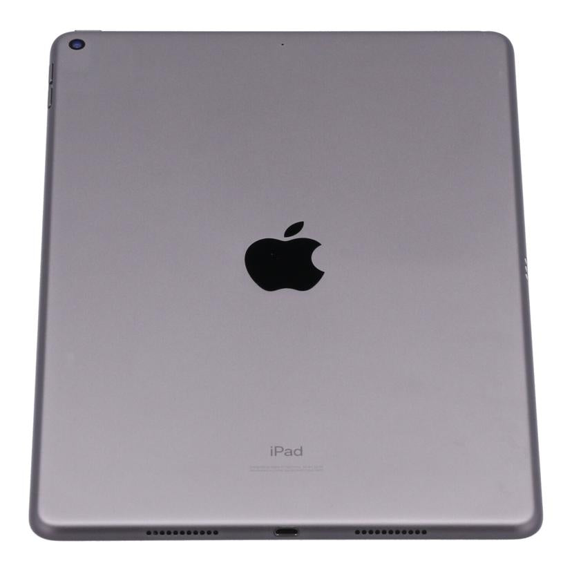 Apple アップル /iPad Air 第3世代 Wi-Fi 64GB 2019/MUUJ2J/A//DMPZC4AZLMPD/Cランク/70