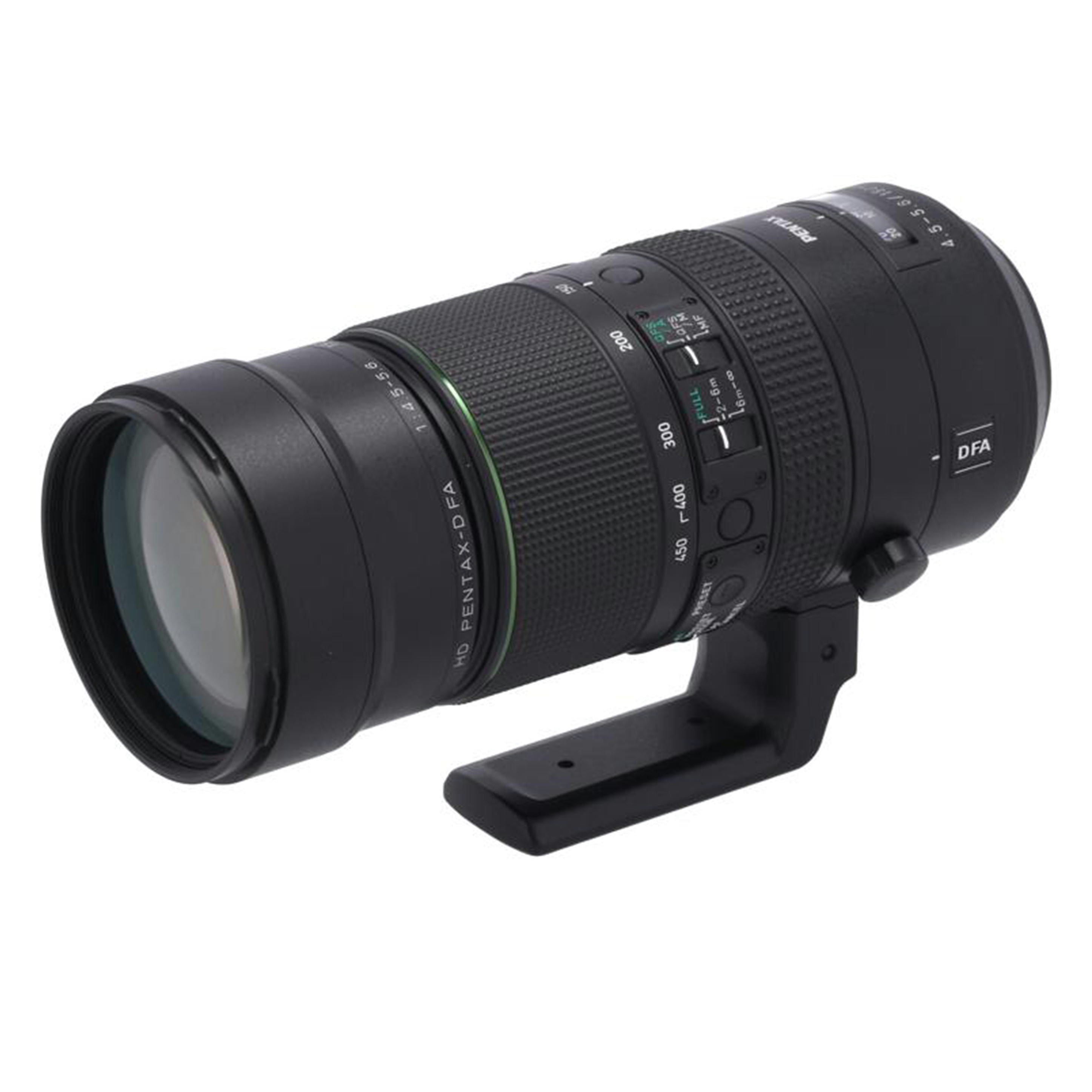 PENTAX ペンタックス /交換レンズ/150-450mm/HD P-D FA 150-450mmF4.5-5.6ED DC AW//4458032/Bランク/42