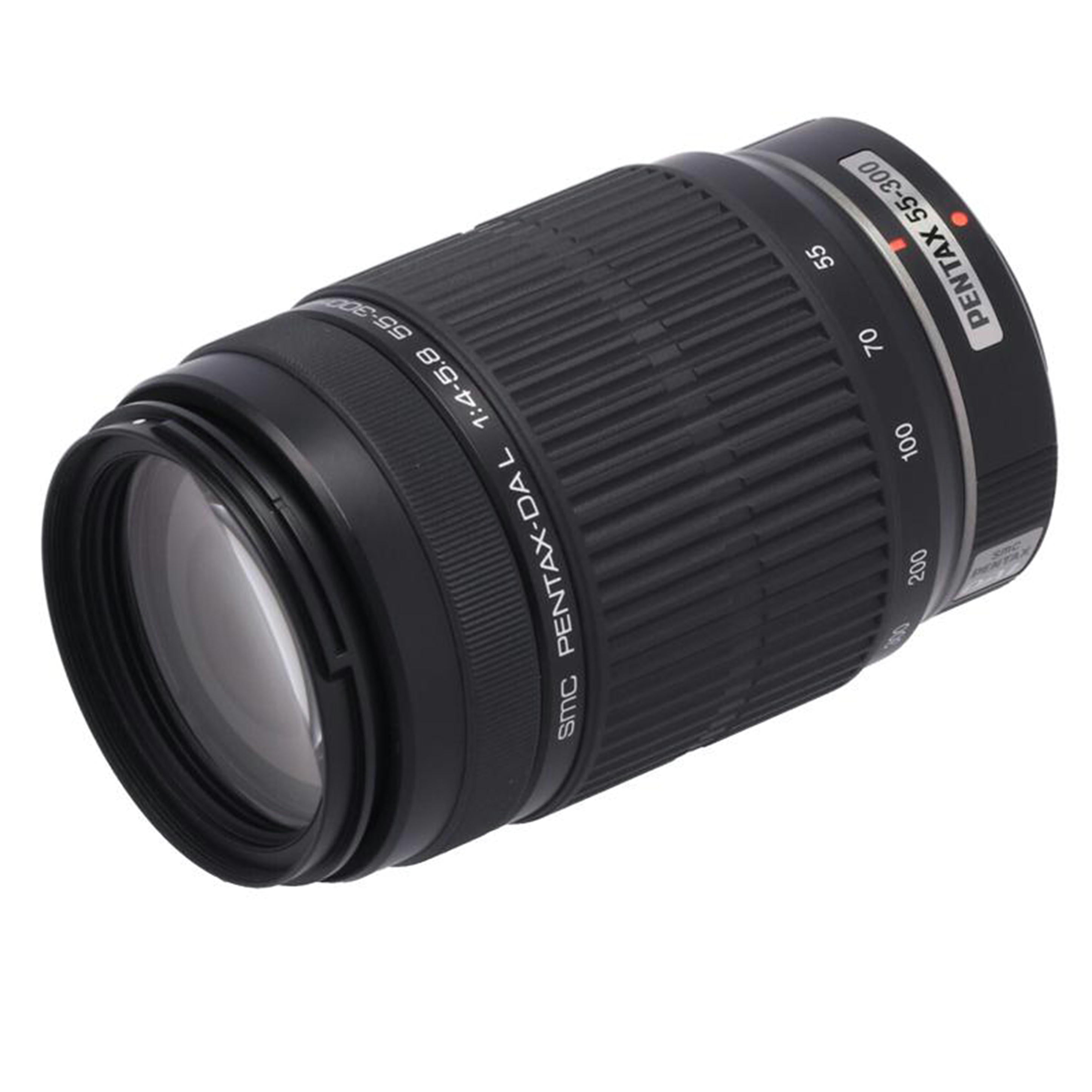 美品】ペンタックス PENTAX-DA 55-300mm F4.5-6.3（ペンタックスの『初 