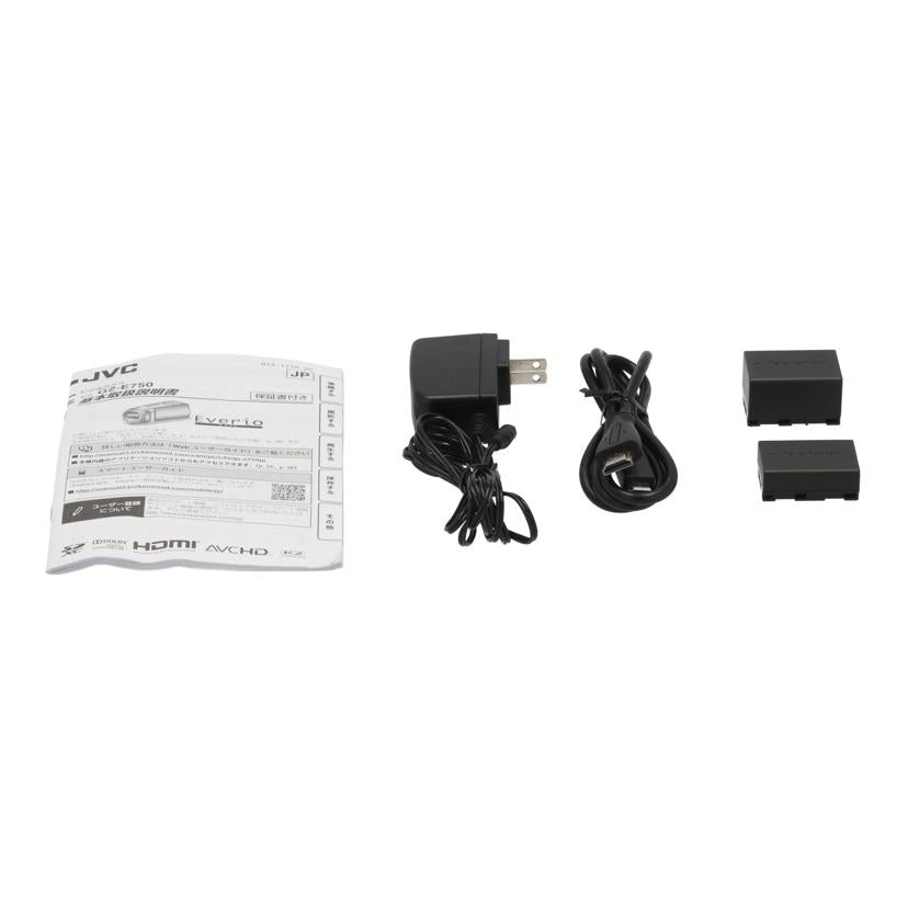 JVC JVCケンウッド/ビデオカメラ/Everio/GZ-E750//101A0060/Bランク/78