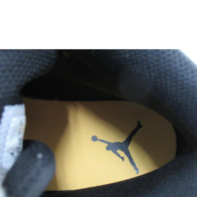 NIKE/Air Jordan 1 Mid/黒×黄/554724-701//ABランク/63