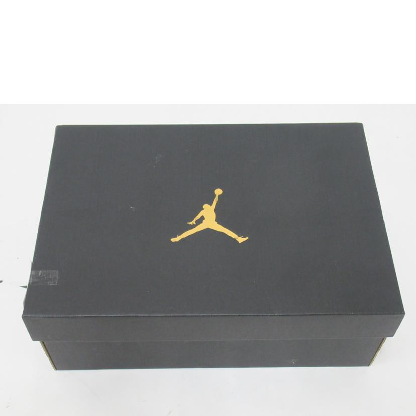 NIKE/Air Jordan 1 Mid/黒×黄/554724-701//ABランク/63
