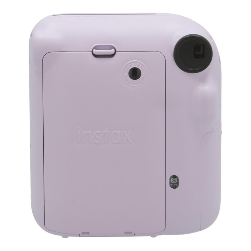 FUJIFILM 富士フイルム /インスタントカメラ/チェキ/instax mini 12//C512944/ABランク/77
