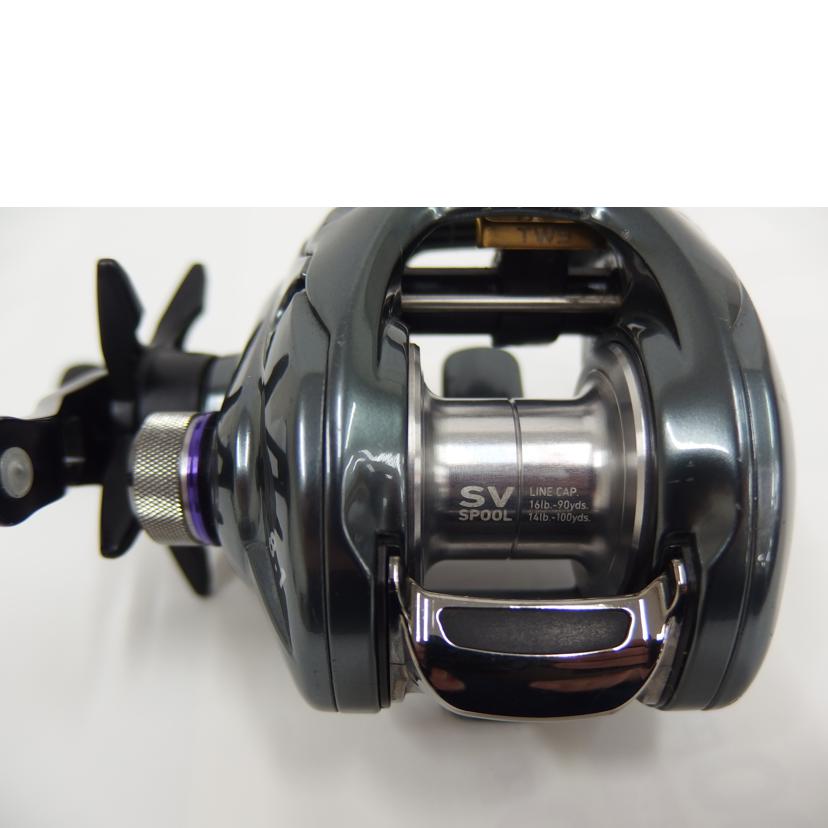 DAIWA ダイワ/ベイトリール TATULA SV TW8.1/TATULA SV TW8.1//Bランク/82