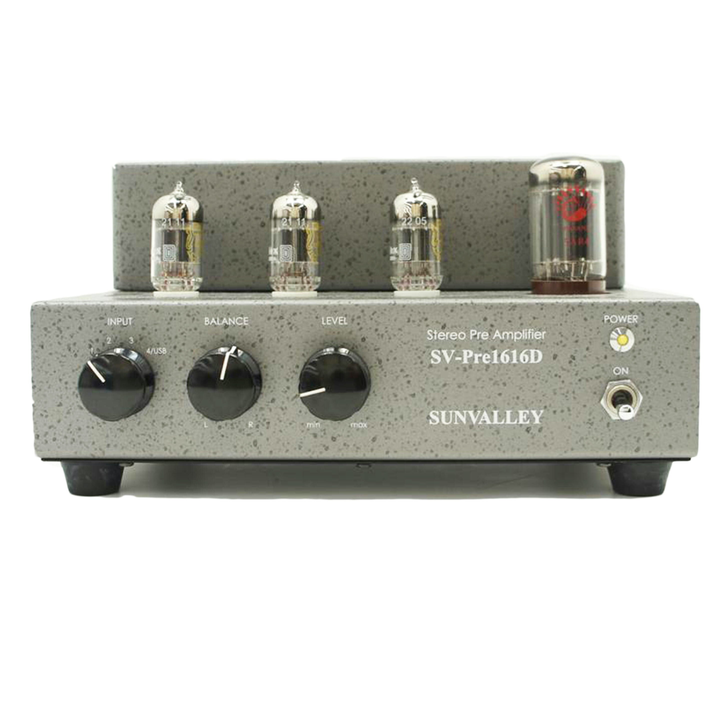 SUNVALLEY/プリアンプ SUNVALLEY SV-Pre1616D/SV-Pre1616D//80654/Bランク/75