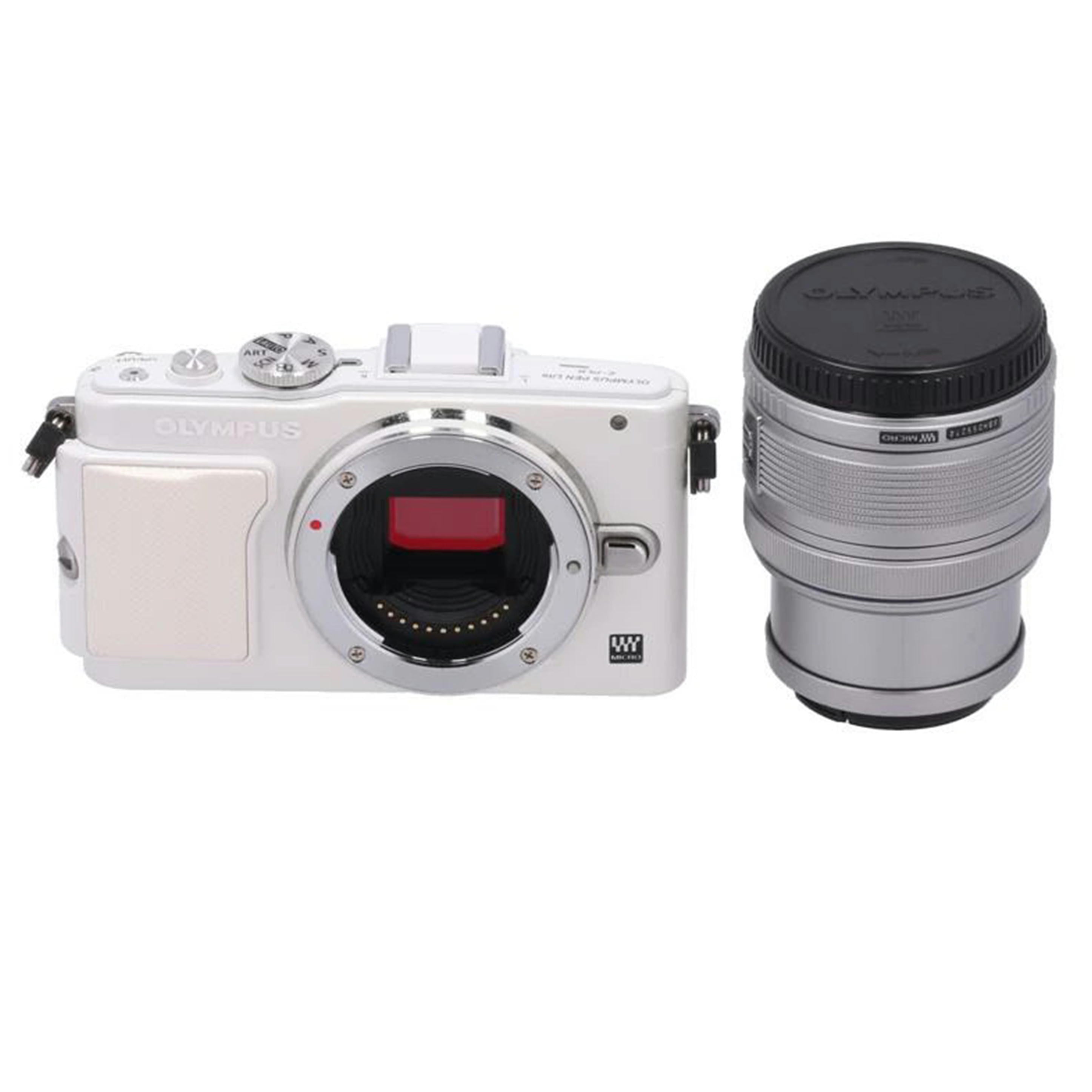 OLYMPUS オリンパス /ミラーレス一眼 レンズキット/E-PL6 レンズキット//V5WF53442/Bランク/81