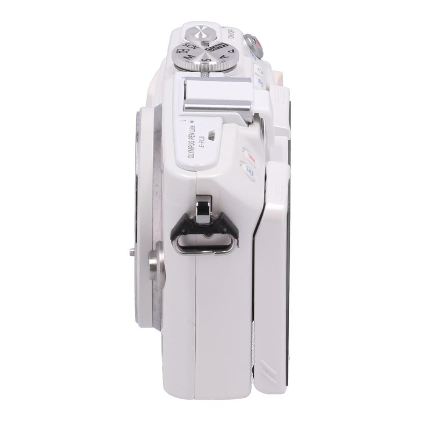 OLYMPUS オリンパス /ミラーレス一眼 レンズキット/E-PL6 レンズキット//V5WF53442/Bランク/81