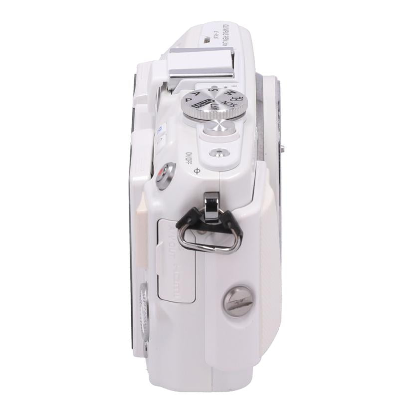 OLYMPUS オリンパス /ミラーレス一眼 レンズキット/E-PL6 レンズキット//V5WF53442/Bランク/81