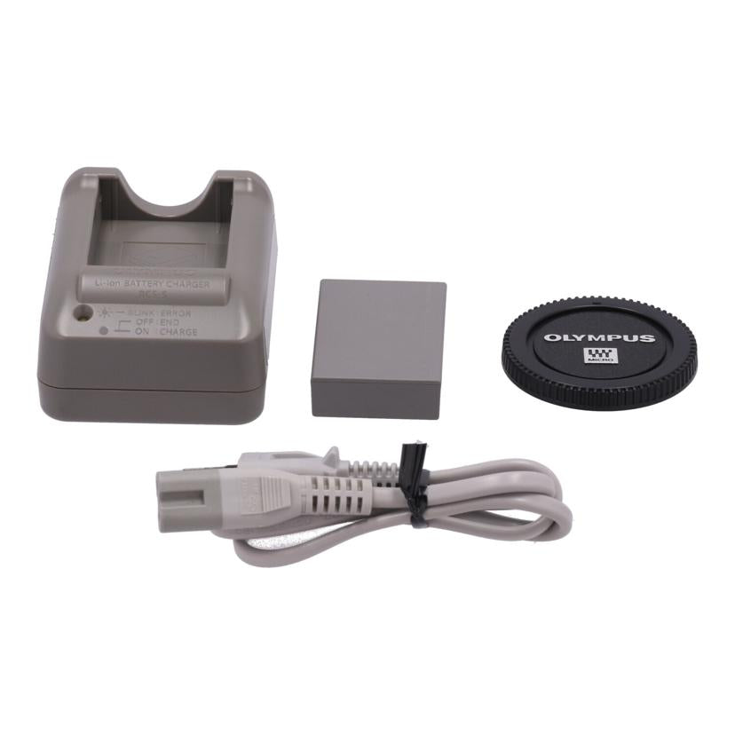 OLYMPUS オリンパス /ミラーレス一眼 レンズキット/E-PL6 レンズキット//V5WF53442/Bランク/81