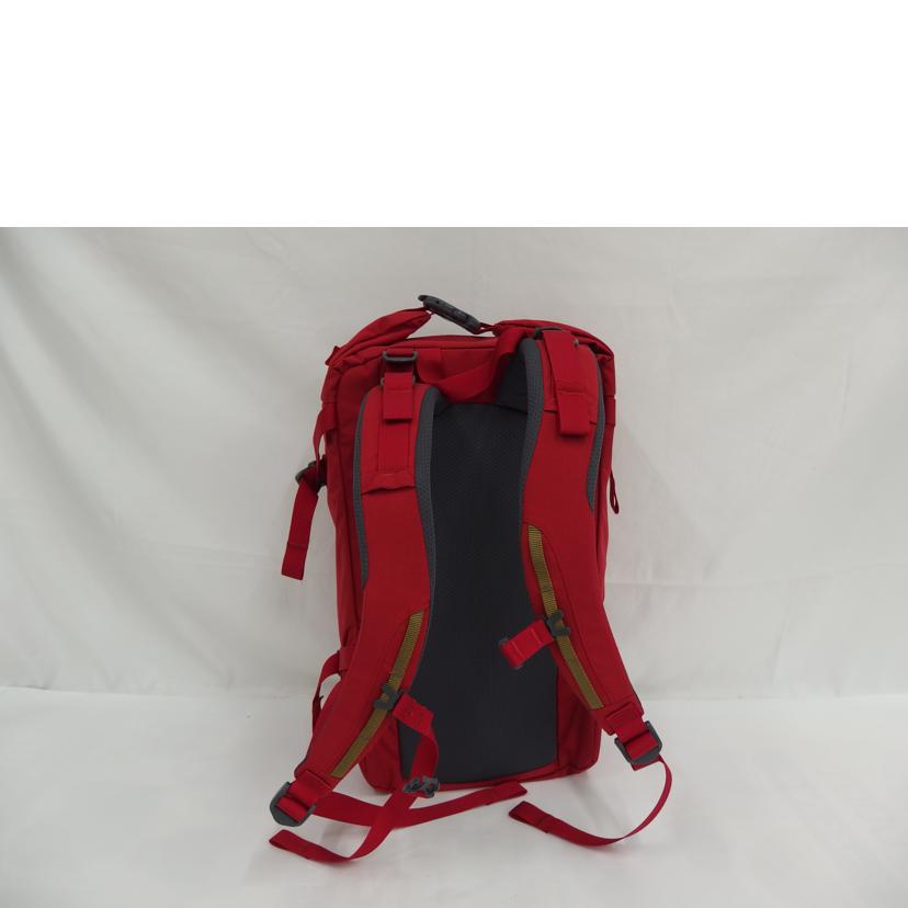 MISTERY RANCH/MISTERY RANCH リュック/RED//ABランク/82