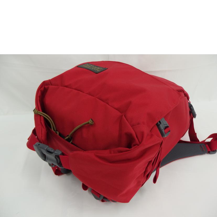 MISTERY RANCH/MISTERY RANCH リュック/RED//ABランク/82