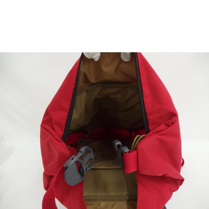 MISTERY RANCH/MISTERY RANCH リュック/RED//ABランク/82