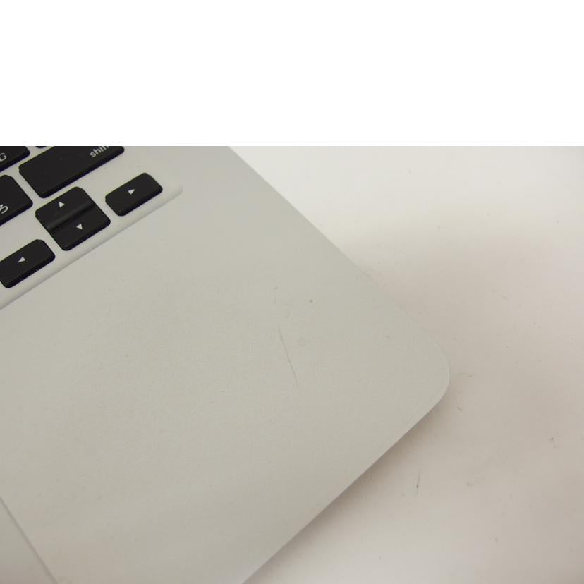 Apple アップル/MacBook Air 1400/13.3インチ/MD760J/B//C17NK256G085/Bランク/04