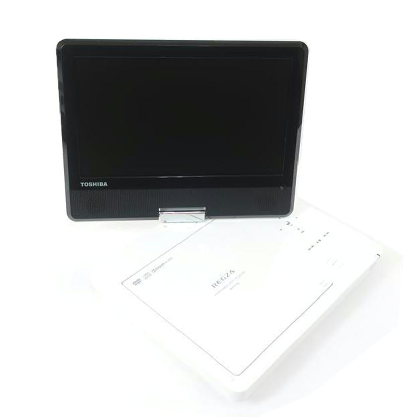 TOSHIBA 東芝/ポータブルDVDプレーヤー 9インチ/SD-P910S//J063Y70497/Aランク/65