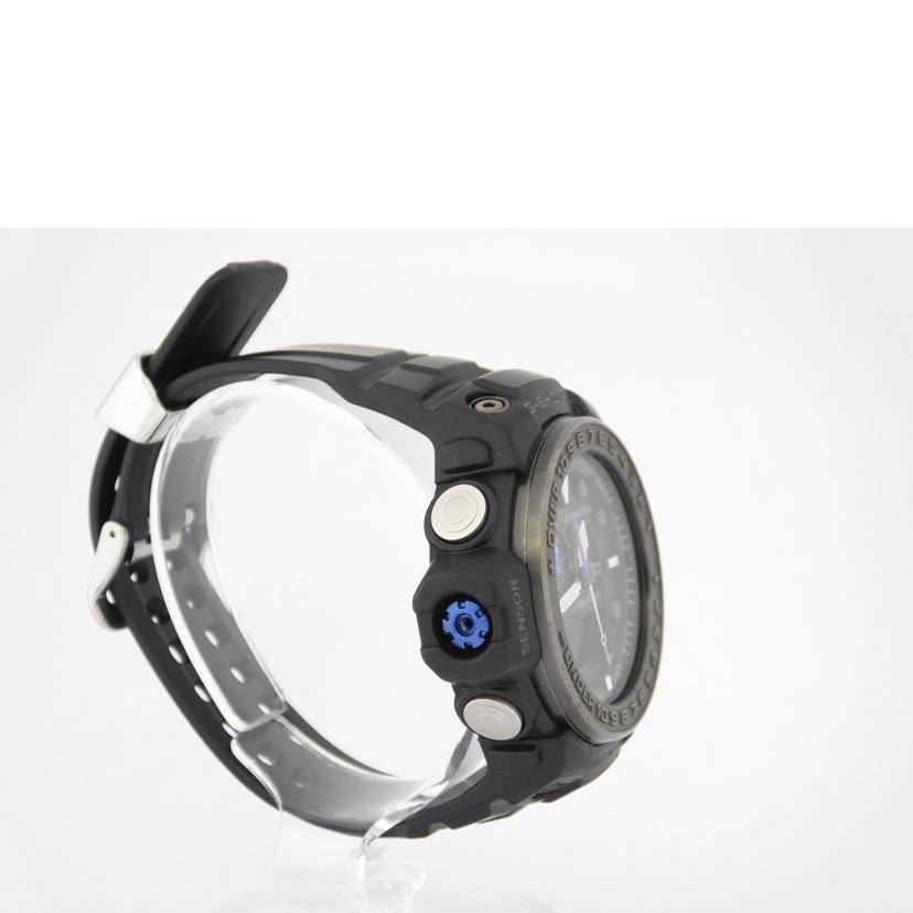 CASIO カシオ/G-SHOCK/ガルフマスター/電波ソーラー腕時計/GWN-1000C-1A//Bランク/88