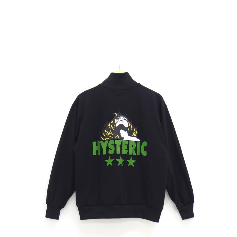 HYSTERIC GLAMOUR ヒステリックグラマー/トラックジャケット/02241CJ01396//Aランク/04