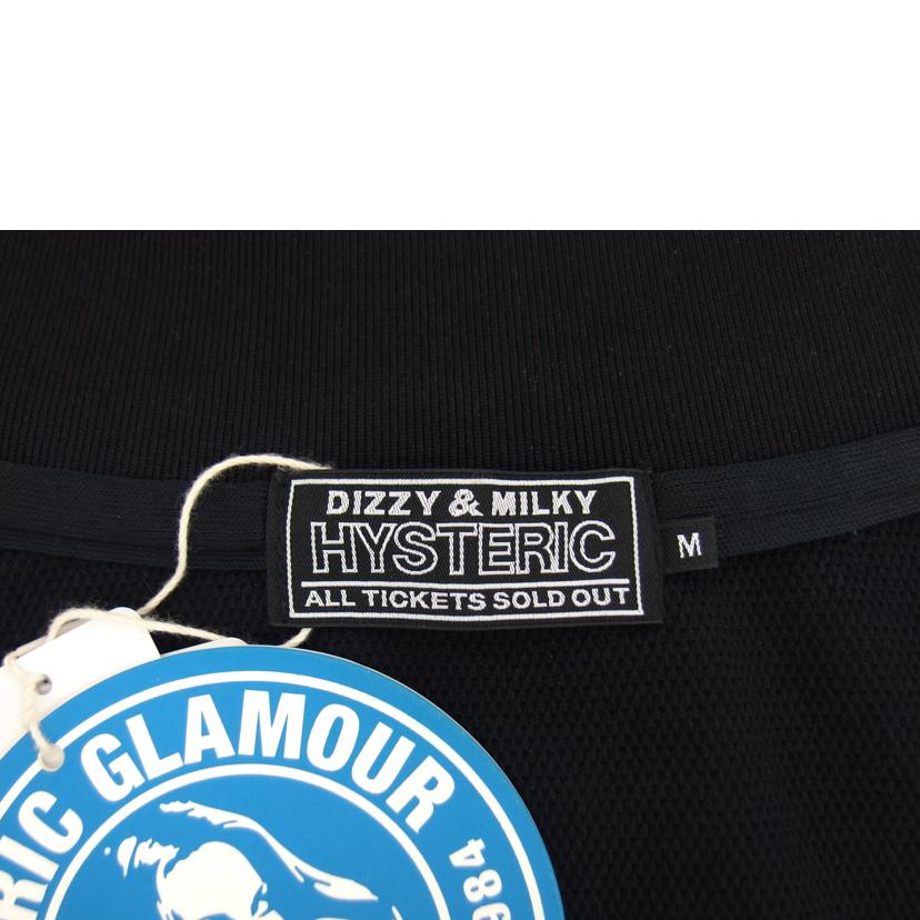 HYSTERIC GLAMOUR ヒステリックグラマー/トラックジャケット/02241CJ01396//Aランク/04