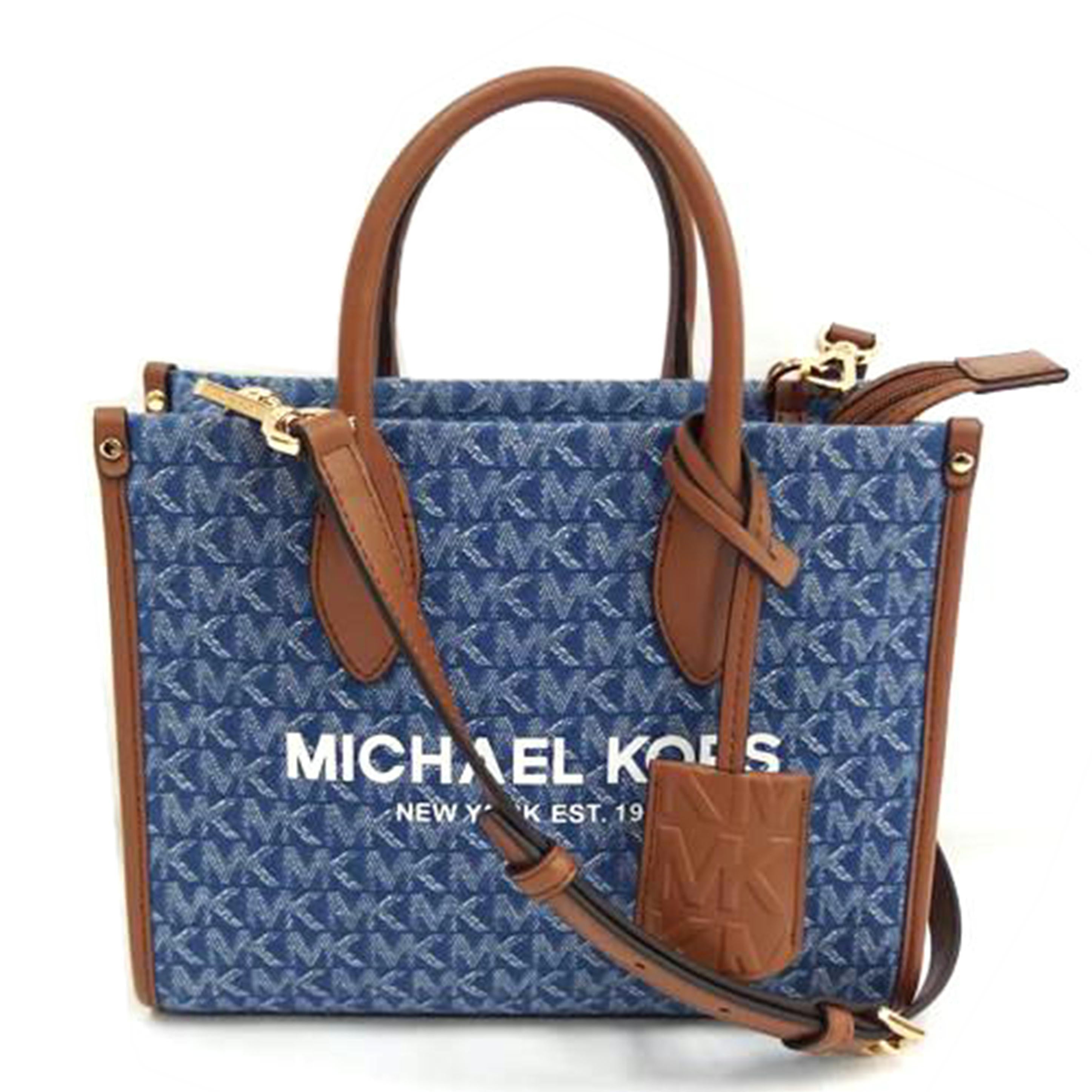 MICHAEL KORS /MICHAEL KORS ショルダーバッグ/BL//Aランク/82