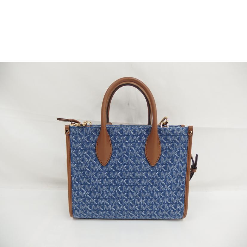 MICHAEL KORS /MICHAEL KORS ショルダーバッグ/BL//Aランク/82