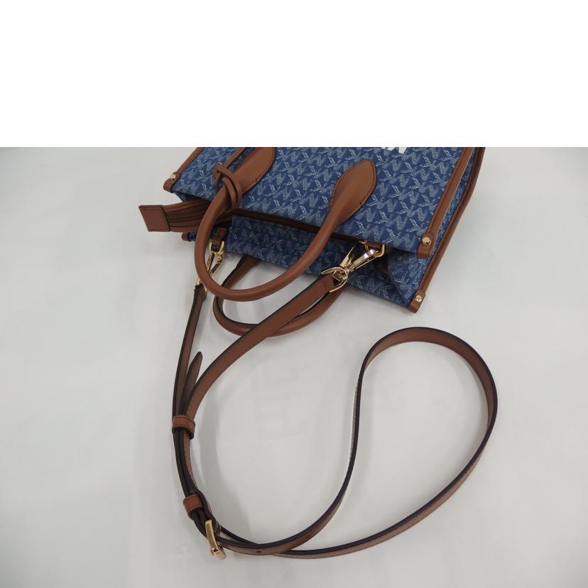 MICHAEL KORS /MICHAEL KORS ショルダーバッグ/BL//Aランク/82
