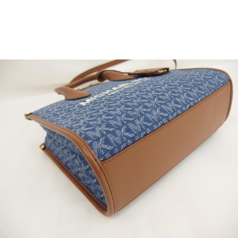 MICHAEL KORS /MICHAEL KORS ショルダーバッグ/BL//Aランク/82