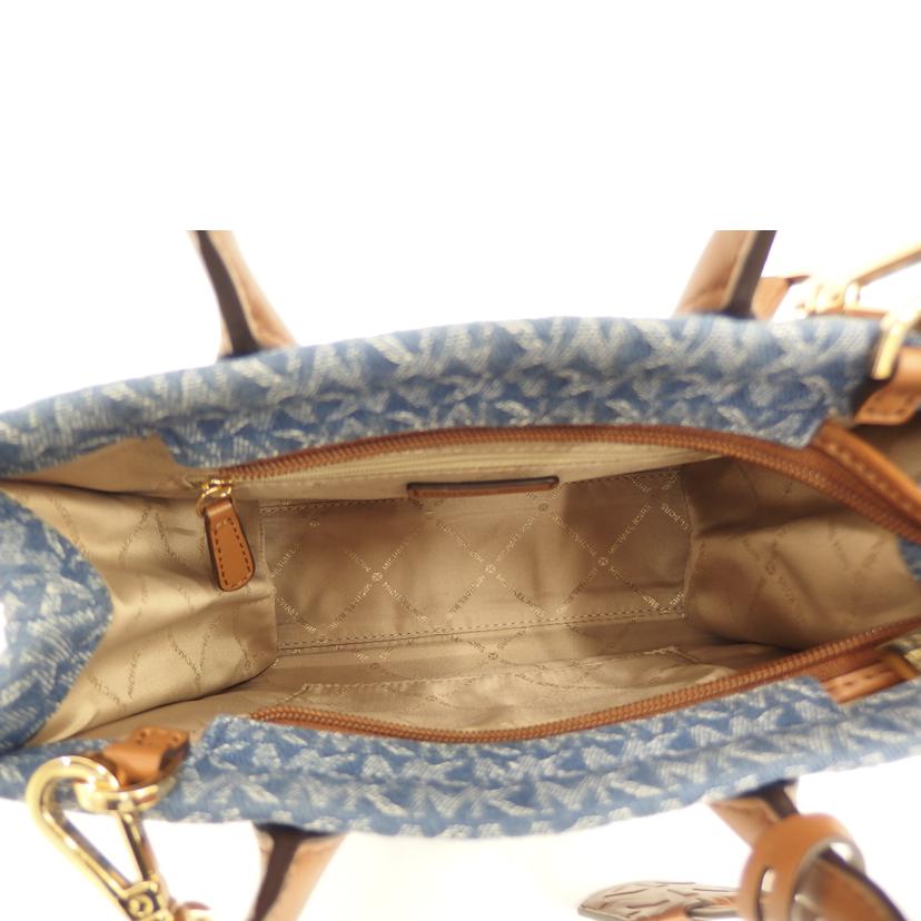 MICHAEL KORS /MICHAEL KORS ショルダーバッグ/BL//Aランク/82