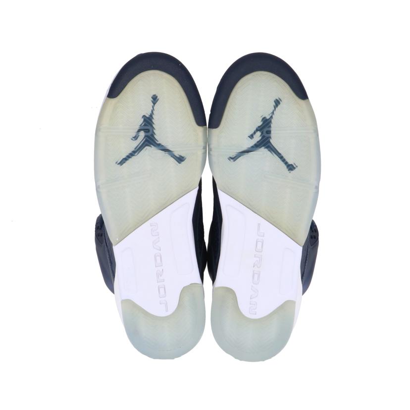 NIKE ナイキ/NIKE AIR JORDAN 5 24.5/440888-416//Aランク/64