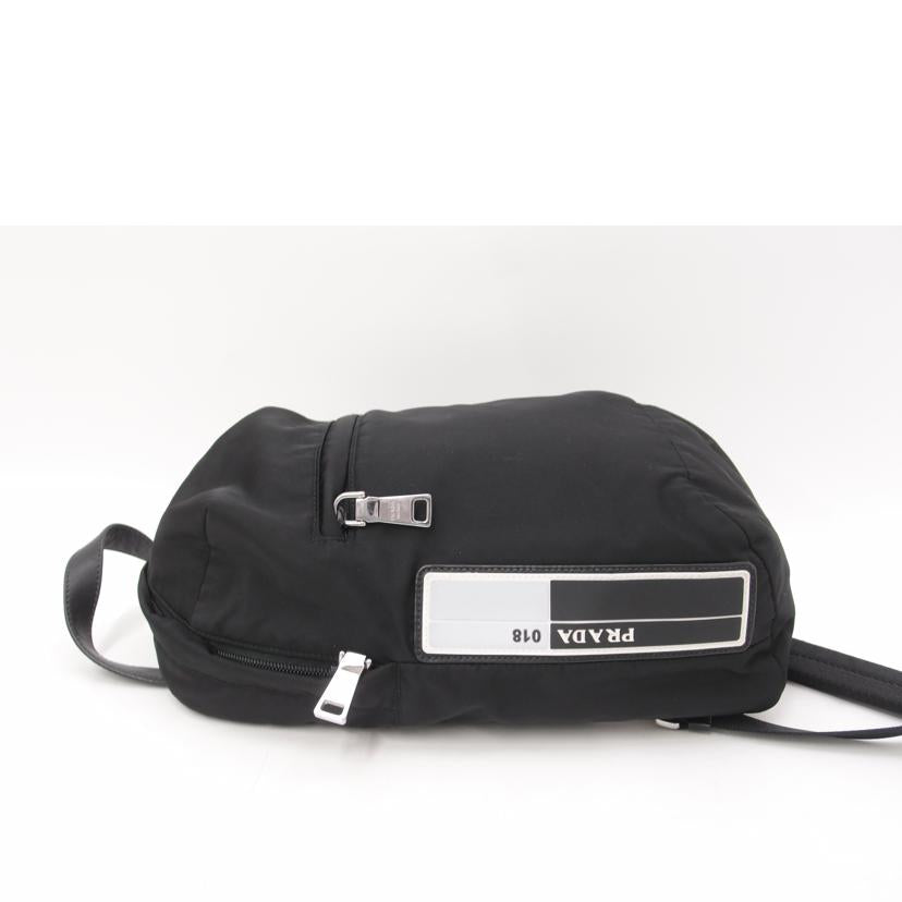 PRADA プラダ/ナイロンボディバッグ/ブラック//173/Aランク/69