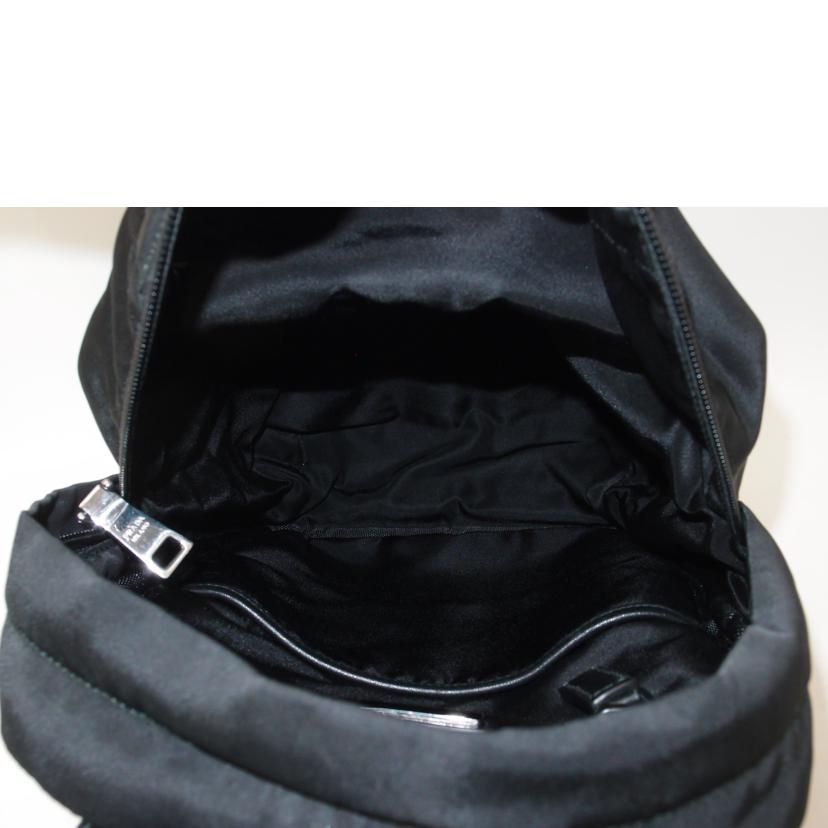 PRADA プラダ/ナイロンボディバッグ/ブラック//173/Aランク/69