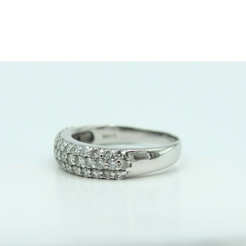 K18WGダイヤR0.74ct#13//ABランク/04