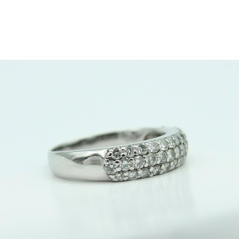 K18WGダイヤR0.74ct#13//ABランク/04