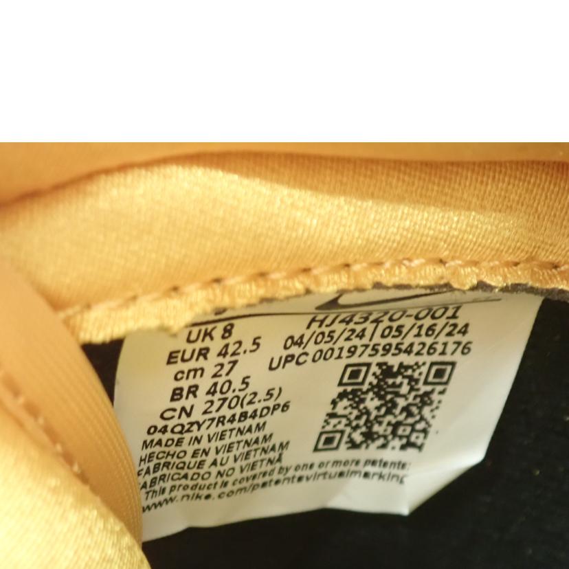 NIKE ナイキ/NIKE DUNK HI RETRO PRM/HJ4320-001//27.0cm/Aランク/62