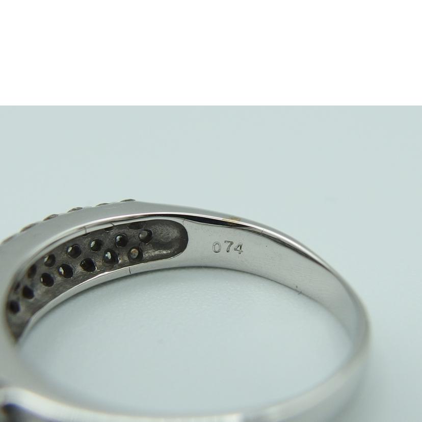 K18WGダイヤR0.74ct#13//ABランク/04
